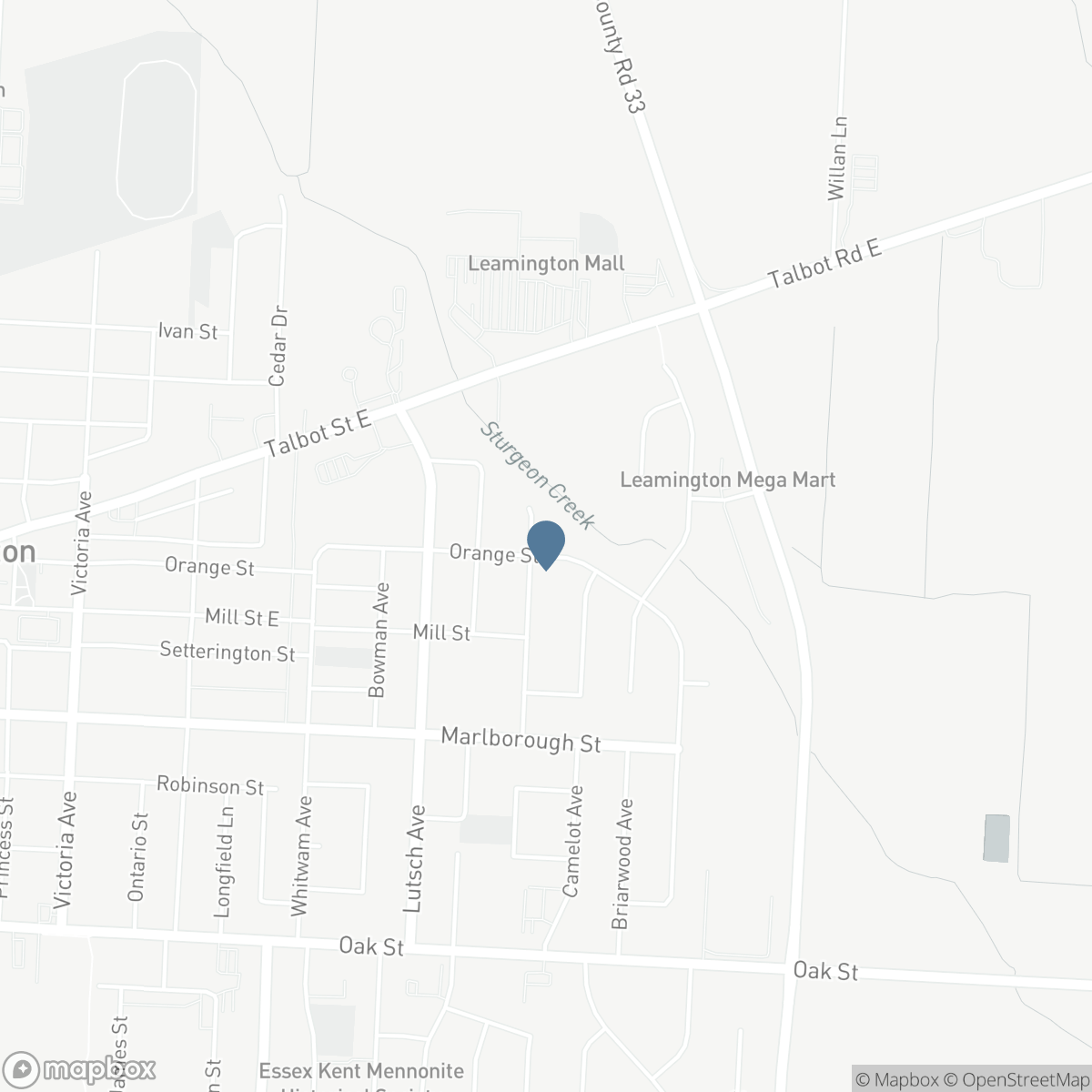 44 WORCHESTER, Leamington, Ontario N8H 5C1